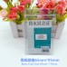 Transparent Soft PVC Name Badge Card Holder Pack of 50
