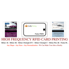 13.56MHz Fudan 1K RFID Contactless Smart Cards Pack of 500