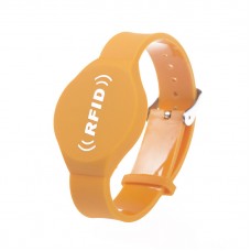 RFID PVC Wristbands Pack of 100